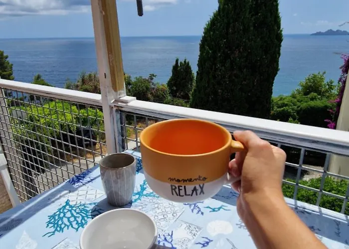 A Due Passi Dal Mare Διαμέρισμα *