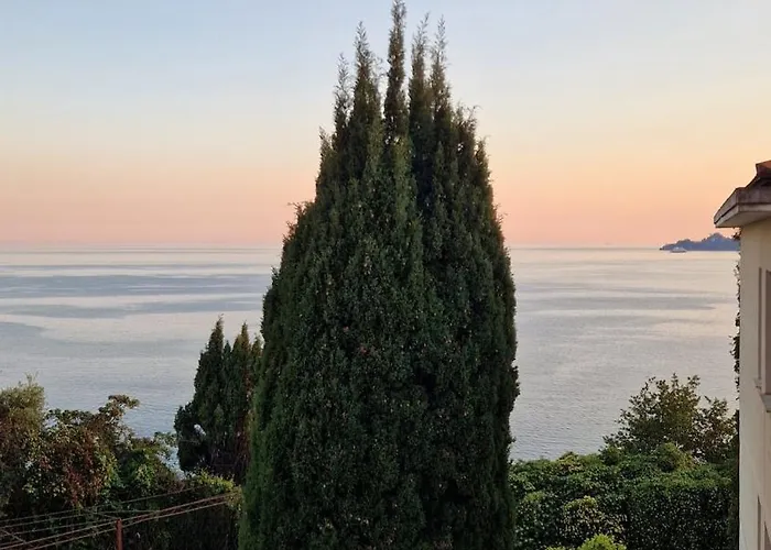 A Due Passi Dal Mare Apartment Zoagli